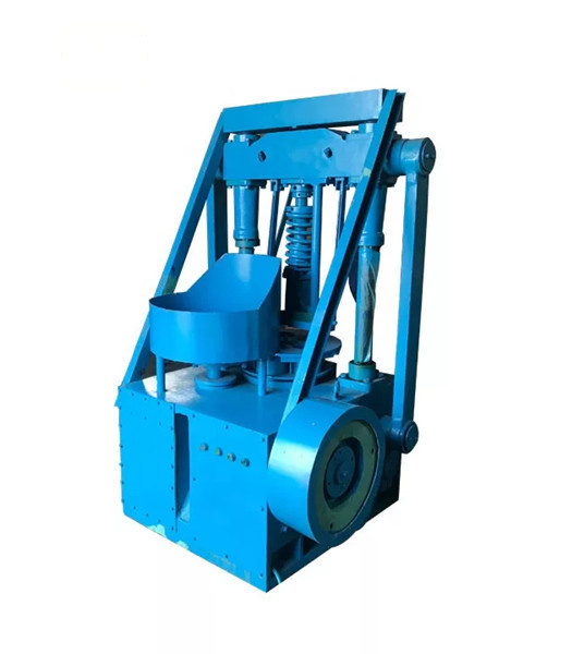 Brikette-machines voor kleine modelwoningen Minder dan 50% houtskool Vochtmateriaal gebruikt