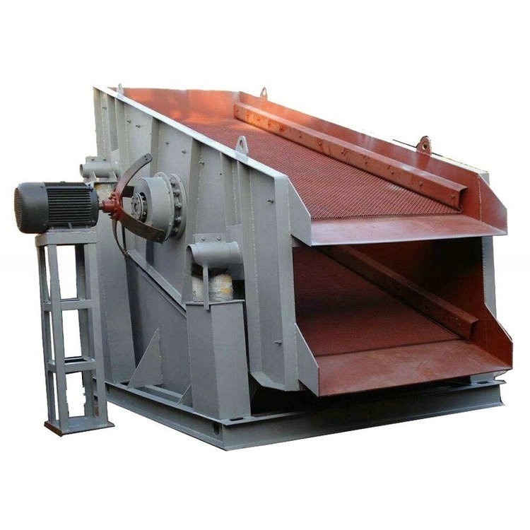 380V/415V/440V Spanning Kleine cirkelvormige zandgraderingsmachine met een capaciteit van 1400 KG