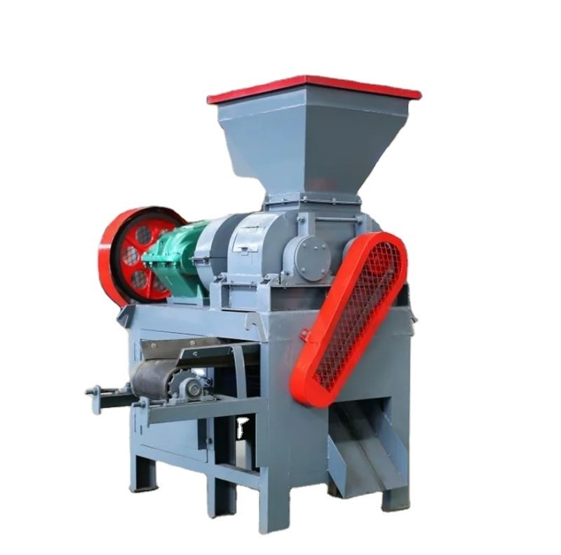 1-2 tph Steenkoolbrikette-machine en brikette-machine voor energie-mijnbouw